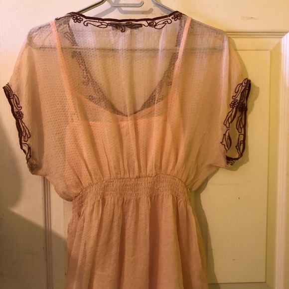 Delicate pink top - Picture 10 of 12